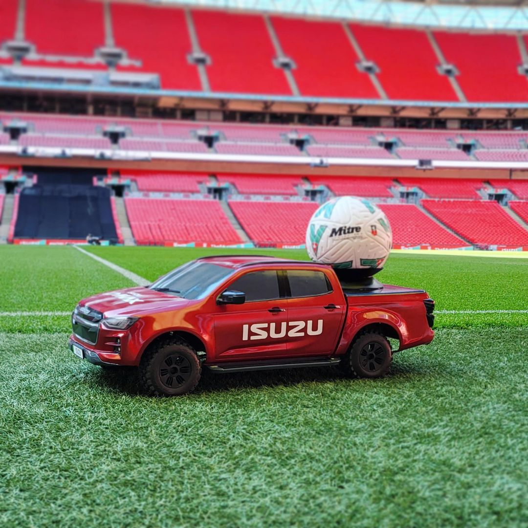 Isuzu Wembley Stadium